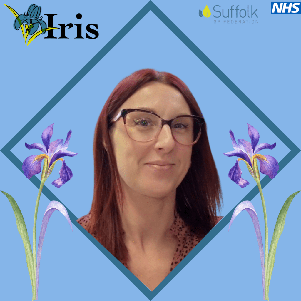 Your story, Your words – Natasha Cobb Operational Manger for Iris Suffolk